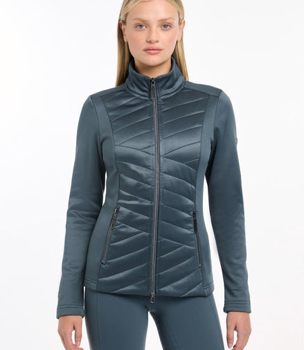 LeMieux Dynamique Jas Dames Winter 24 Dames Truien & Sweaters - Maddelin Equestrian LeMieux