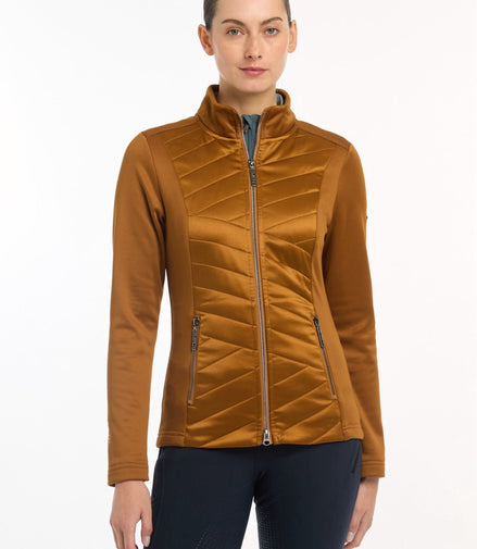 LeMieux Dynamique Jas Dames Winter 24 Dames Truien & Sweaters - Maddelin Equestrian LeMieux