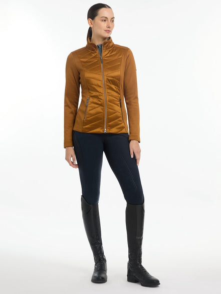 LeMieux Dynamique Jas Dames Winter 24 Dames Truien & Sweaters - Maddelin Equestrian LeMieux