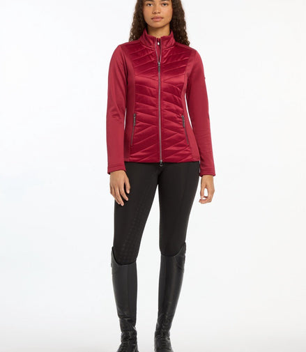 LeMieux Dynamique Jas Dames Winter 24 Dames Truien & Sweaters - Maddelin Equestrian LeMieux