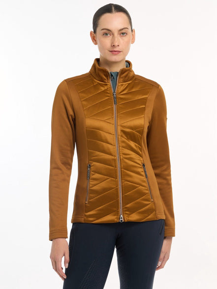 LeMieux Dynamique Jas Dames Winter 24 Dames Truien & Sweaters - Maddelin Equestrian LeMieux