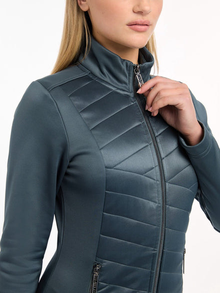 LeMieux Dynamique Jas Dames Winter 24 Dames Truien & Sweaters - Maddelin Equestrian LeMieux
