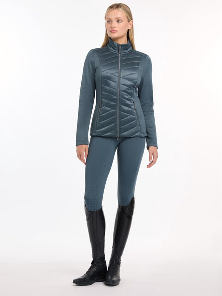 LeMieux Dynamique Jas Dames Winter 24 Dames Truien & Sweaters - Maddelin Equestrian LeMieux