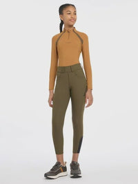 LeMieux Ella Winter Breggings Kinderen Kids - Maddelin Equestrian LeMieux