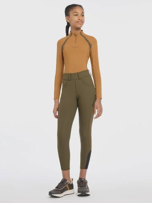 LeMieux Ella Winter Breggings Kinderen Kids - Maddelin Equestrian LeMieux