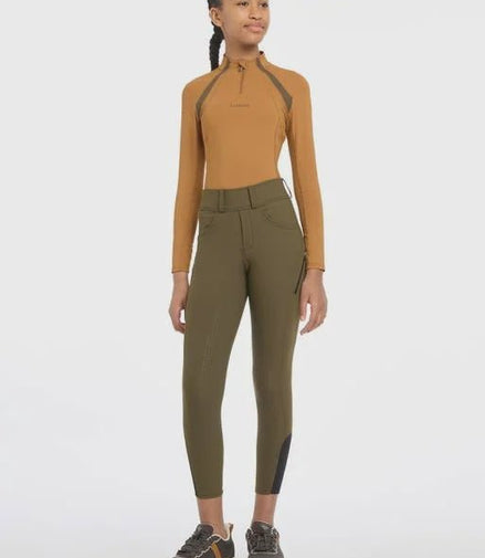 LeMieux Ella Winter Breggings Kinderen Kids - Maddelin Equestrian LeMieux