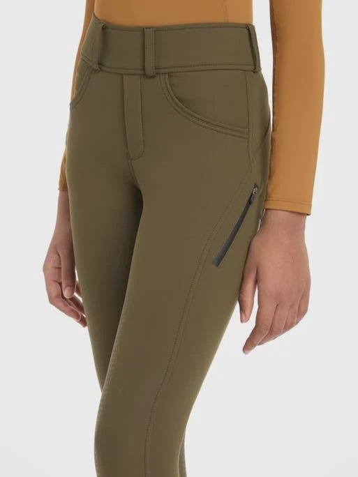 LeMieux Ella Winter Breggings Kinderen Kids - Maddelin Equestrian LeMieux
