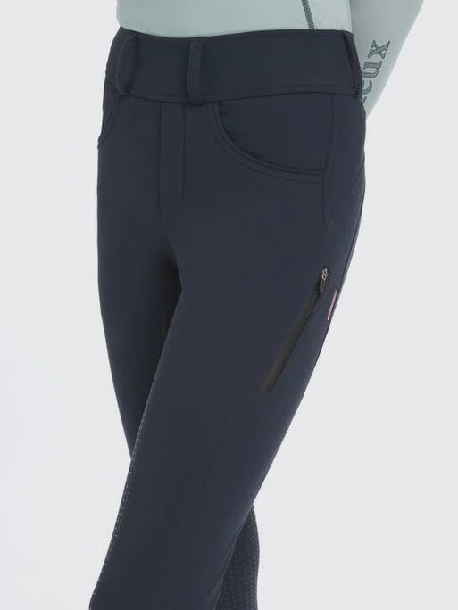 LeMieux Ella Winter Breggings Kinderen Kids - Maddelin Equestrian LeMieux