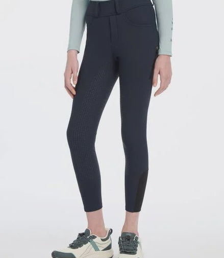 LeMieux Ella Winter Breggings Kinderen Kids - Maddelin Equestrian LeMieux