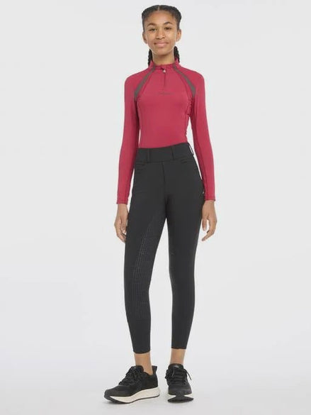 LeMieux Ella Winter Breggings Kinderen Kids - Maddelin Equestrian LeMieux
