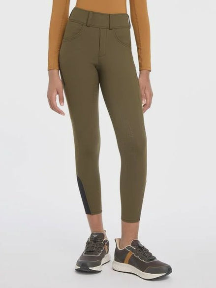 LeMieux Ella Winter Breggings Kinderen Kids - Maddelin Equestrian LeMieux