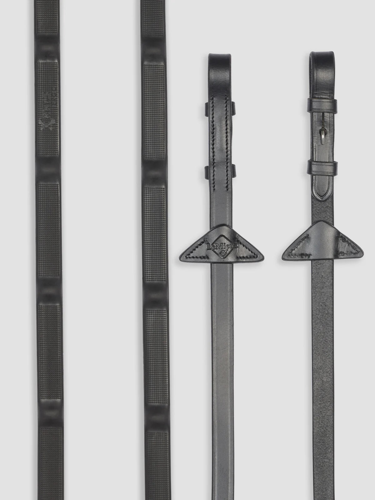 LeMieux Ergo Grip Rubber Teugels Teugels - Maddelin Equestrian LeMieux