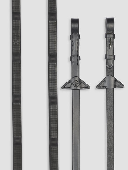 LeMieux Ergo Grip Rubber Teugels Teugels - Maddelin Equestrian LeMieux