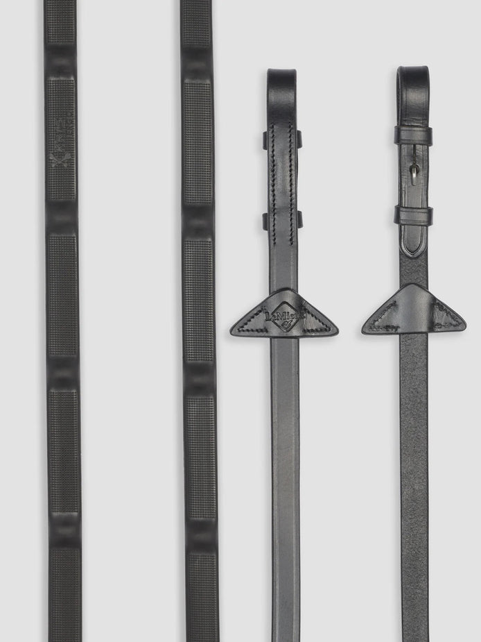 LeMieux Ergo Grip Rubber Teugels Teugels - Maddelin Equestrian LeMieux
