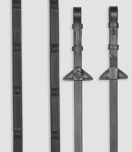 LeMieux Ergo Grip Rubber Teugels Teugels - Maddelin Equestrian LeMieux