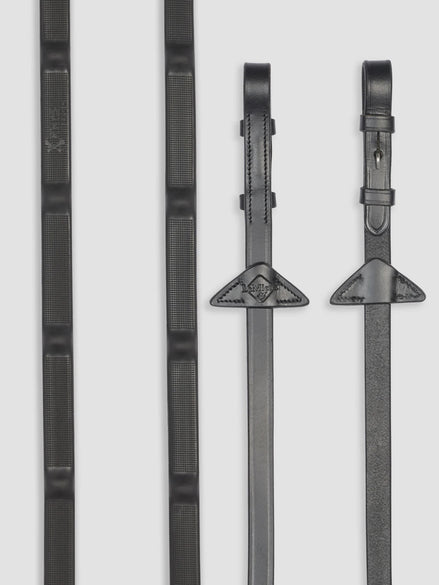 LeMieux Ergo Grip Rubber Teugels Teugels - Maddelin Equestrian LeMieux