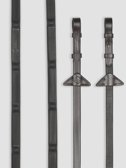 LeMieux Ergo Grip Rubber Teugels Teugels - Maddelin Equestrian LeMieux