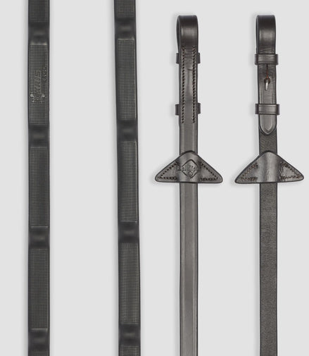 LeMieux Ergo Grip Rubber Teugels Teugels - Maddelin Equestrian LeMieux