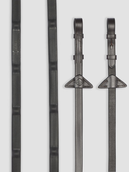 LeMieux Ergo Grip Rubber Teugels Teugels - Maddelin Equestrian LeMieux