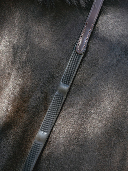 LeMieux Ergo Grip Rubber Teugels Teugels - Maddelin Equestrian LeMieux