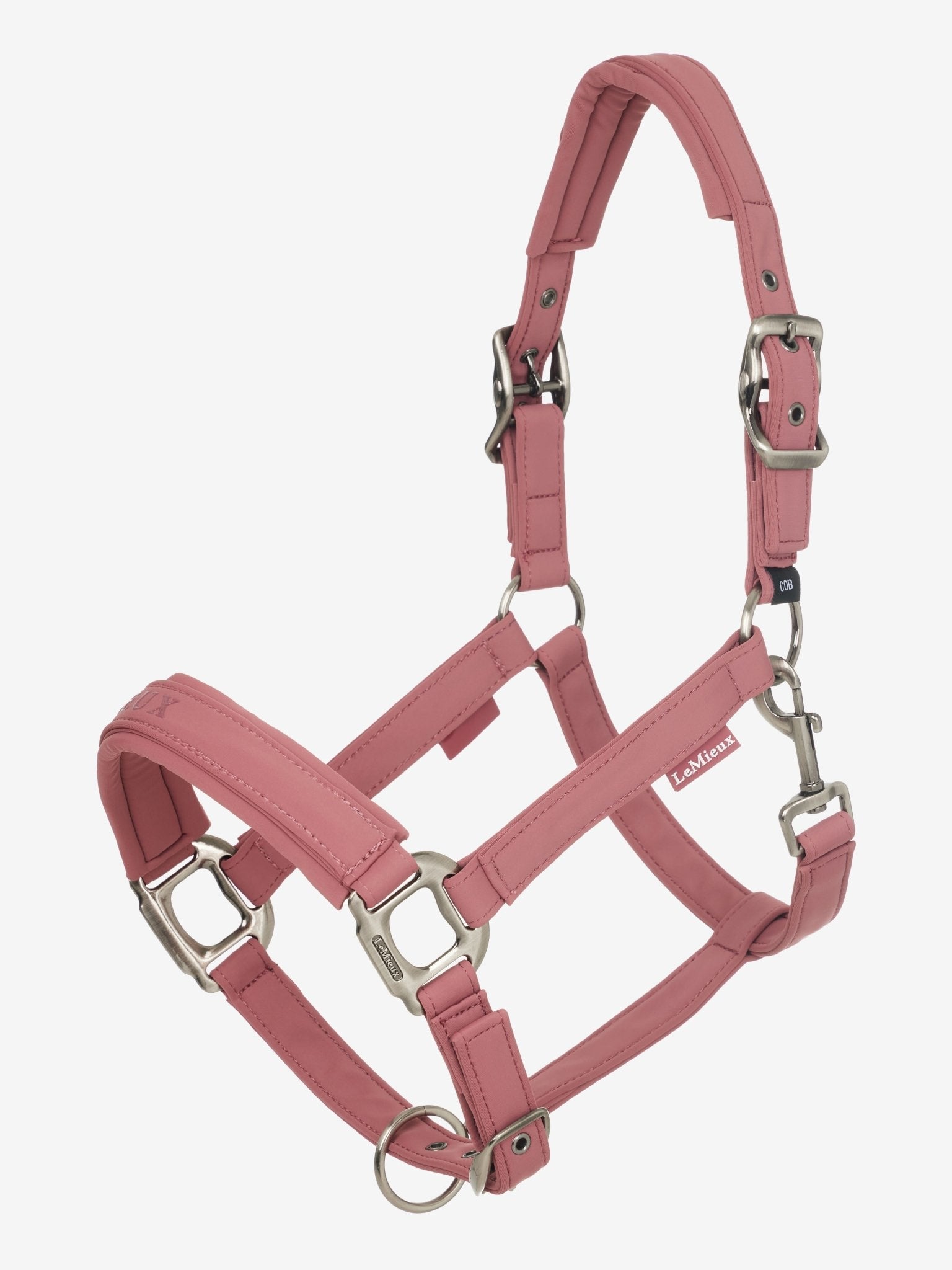 LeMieux Essence Halster SS25 Nylon halsters - Maddelin Equestrian LeMieux