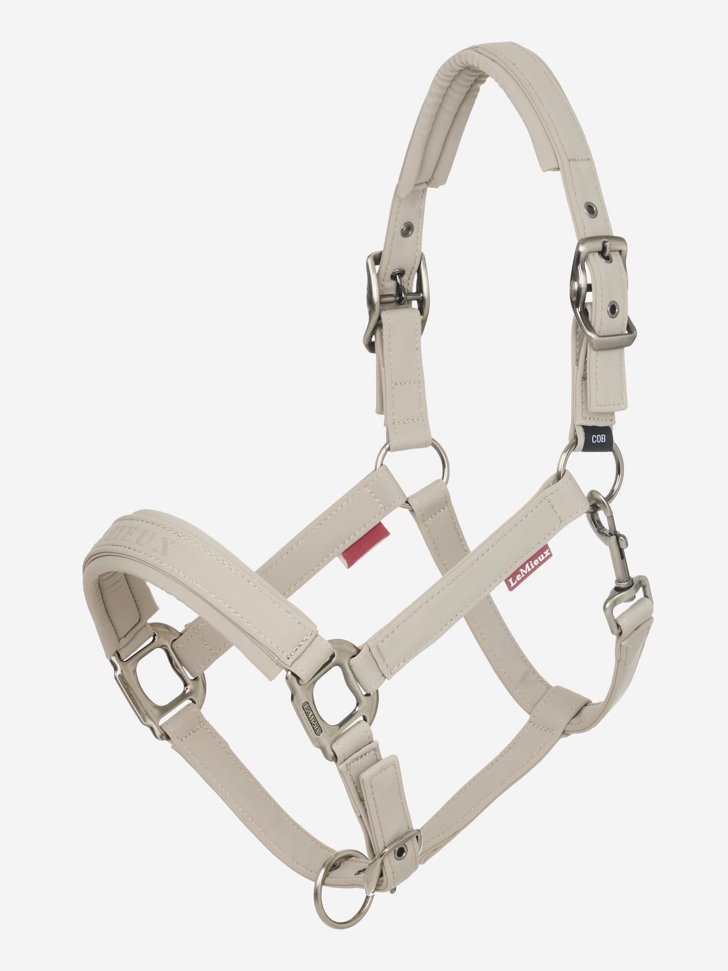 LeMieux Essence Halster SS25 Nylon halsters - Maddelin Equestrian LeMieux