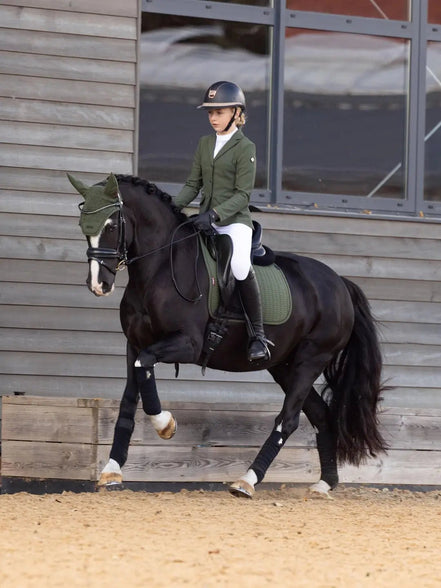 LeMieux Essence Zadeldek Zadeldoeken - Maddelin Equestrian LeMieux