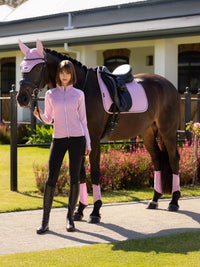 LeMieux Essence Zadeldoek SS26 Zadeldoeken - Maddelin Equestrian LeMieux