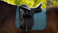 LeMieux Essence Zadeldoek SS26 Zadeldoeken - Maddelin Equestrian LeMieux