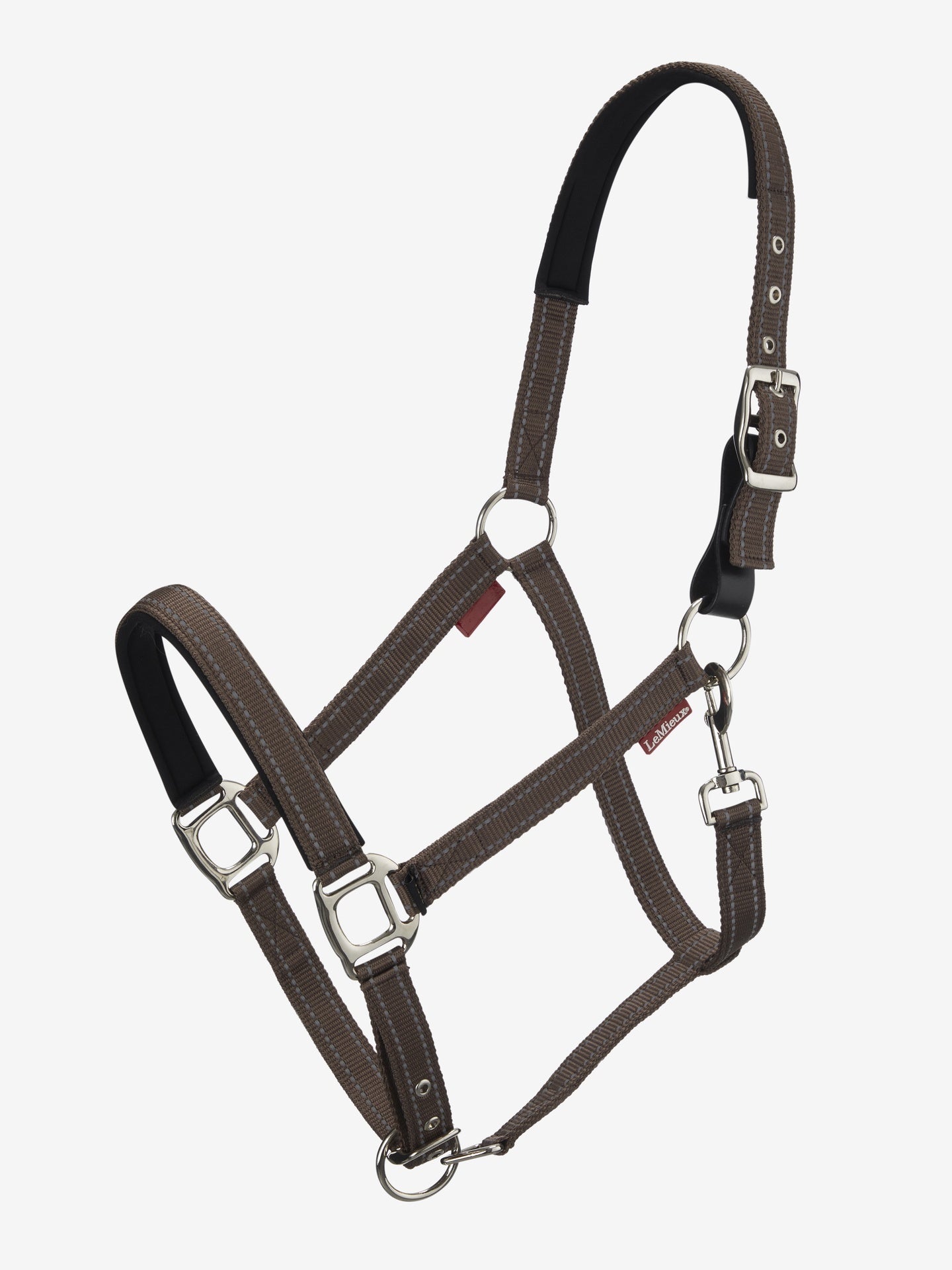 LeMieux Essential Yard Halster Nylon halsters - Maddelin Equestrian LeMieux