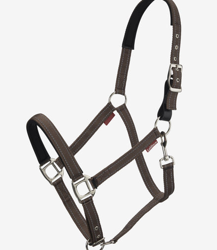 LeMieux Essential Yard Halster Nylon halsters - Maddelin Equestrian LeMieux