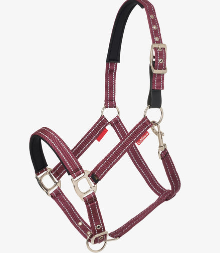 LeMieux Essential Yard Halster Nylon halsters - Maddelin Equestrian LeMieux