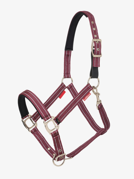 LeMieux Essential Yard Halster Nylon halsters - Maddelin Equestrian LeMieux