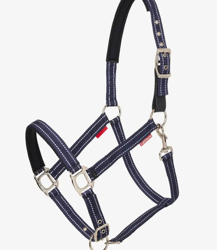 LeMieux Essential Yard Halster Nylon halsters - Maddelin Equestrian LeMieux