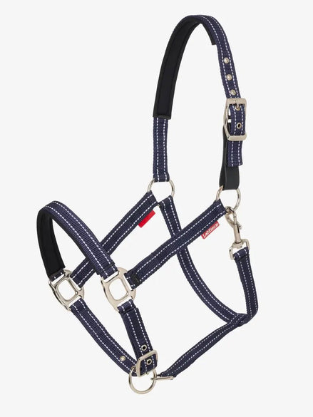 LeMieux Essential Yard Halster Nylon halsters - Maddelin Equestrian LeMieux