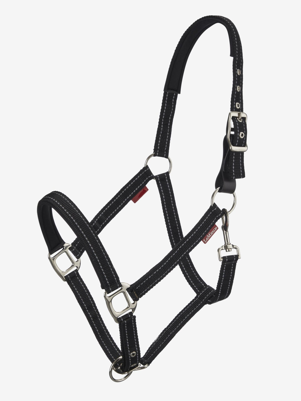 LeMieux Essential Yard Halster Nylon halsters - Maddelin Equestrian LeMieux