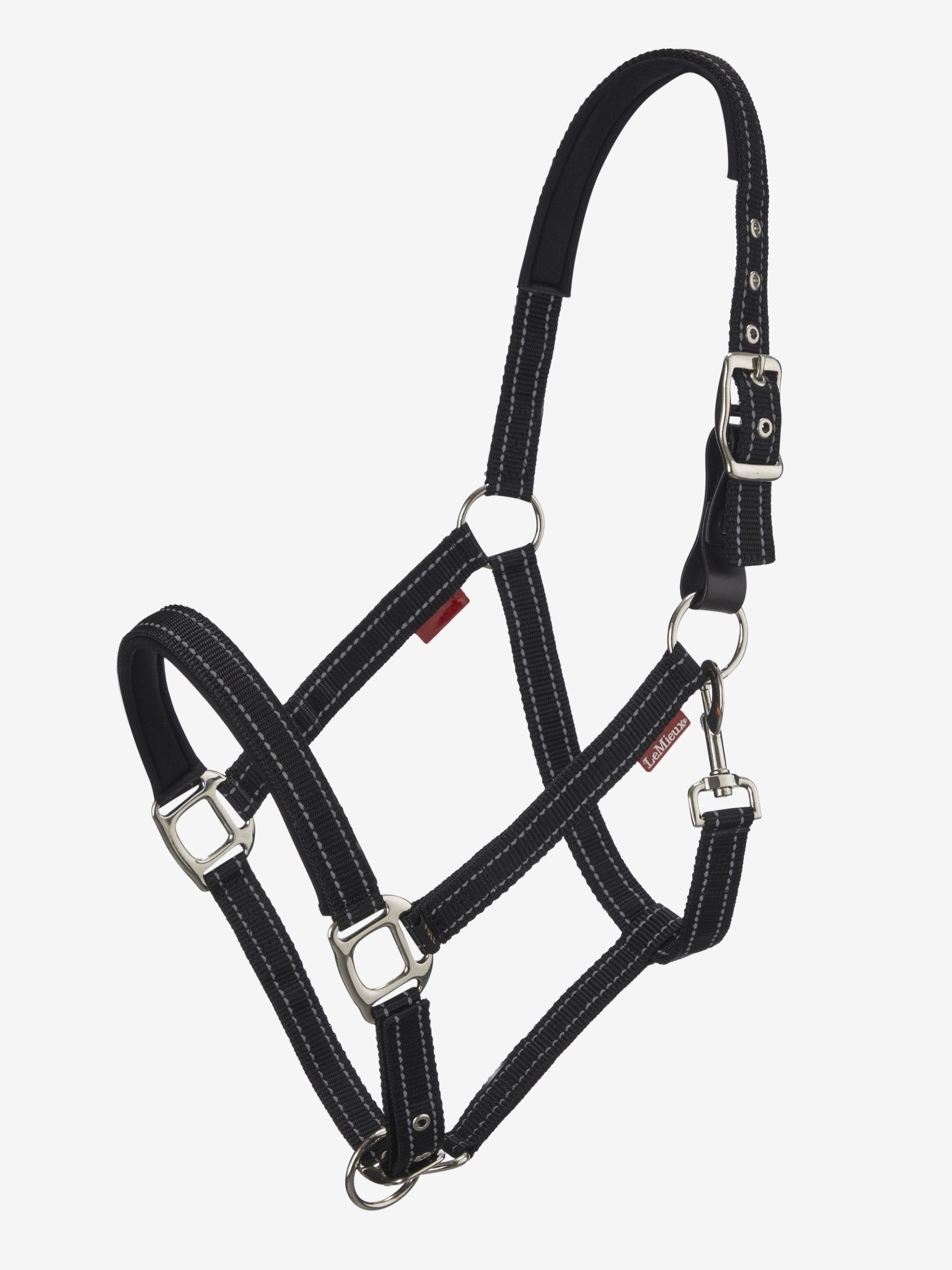 LeMieux Essential Yard Halster Nylon halsters - Maddelin Equestrian LeMieux