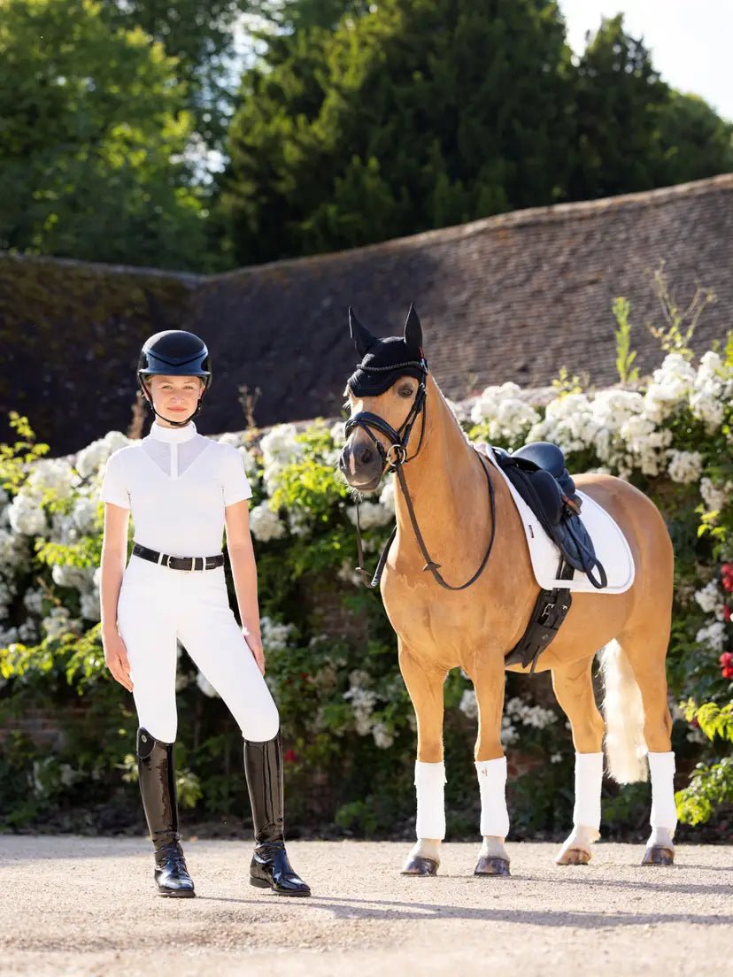 LeMieux Eva Wedstrijdshirt Meisjes Wedstrijdshirts - Maddelin Equestrian LeMieux