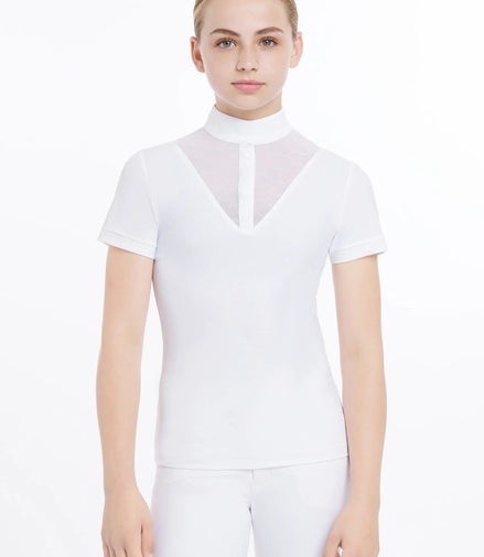 LeMieux Eva Wedstrijdshirt Meisjes Wedstrijdshirts - Maddelin Equestrian LeMieux