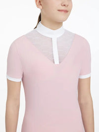 LeMieux Eva Wedstrijdshirt Meisjes Wedstrijdshirts - Maddelin Equestrian LeMieux
