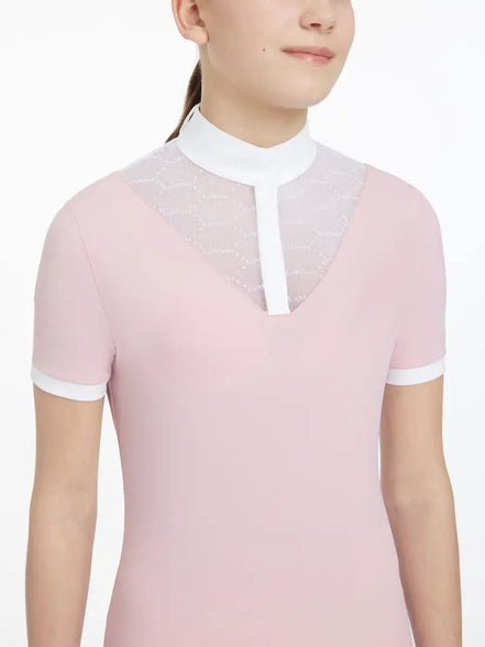 LeMieux Eva Wedstrijdshirt Meisjes Wedstrijdshirts - Maddelin Equestrian LeMieux