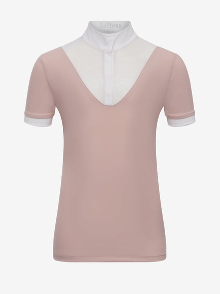 LeMieux Eva Wedstrijdshirt Meisjes Wedstrijdshirts - Maddelin Equestrian LeMieux