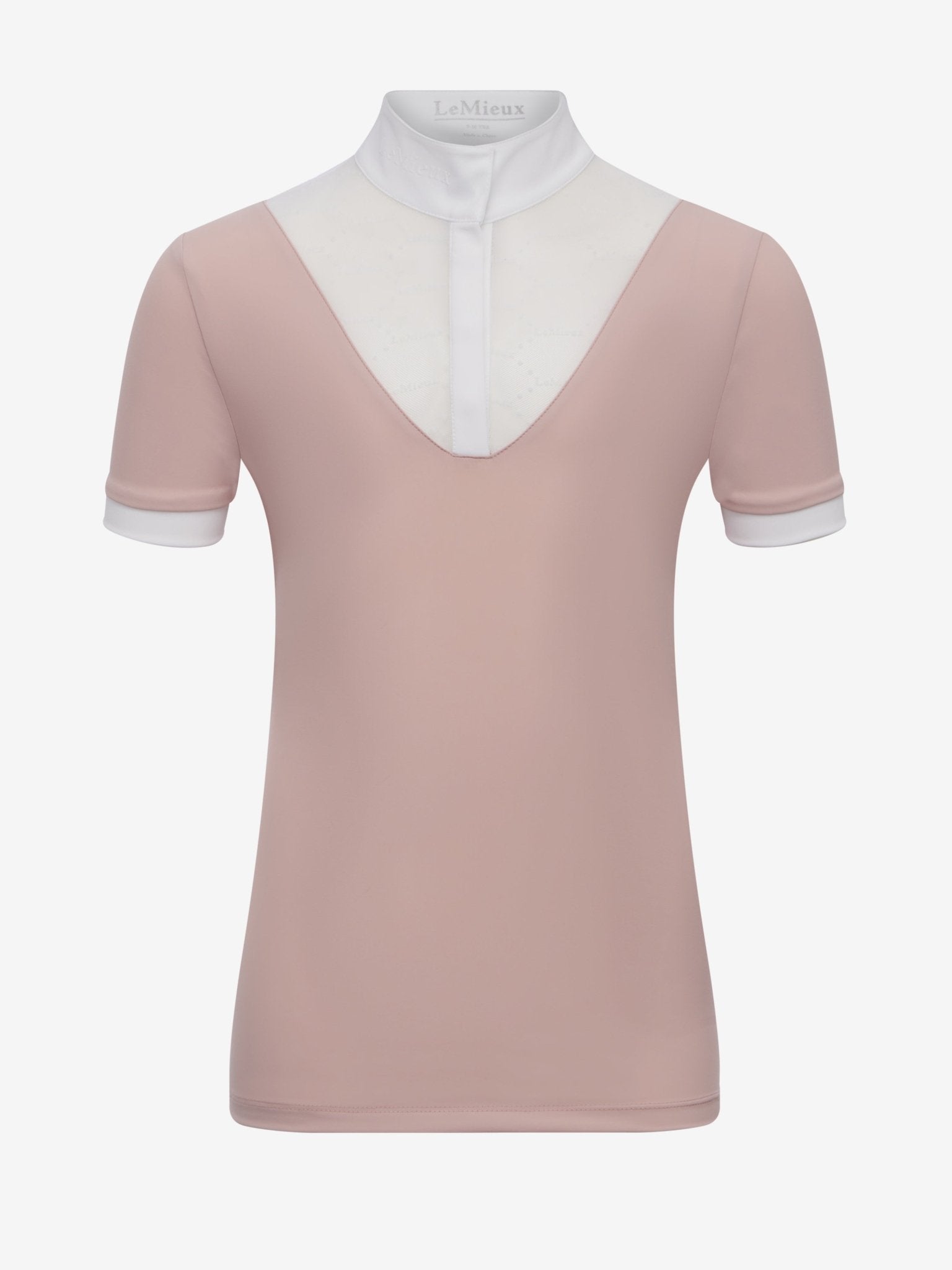 LeMieux Eva Wedstrijdshirt Meisjes Wedstrijdshirts - Maddelin Equestrian LeMieux