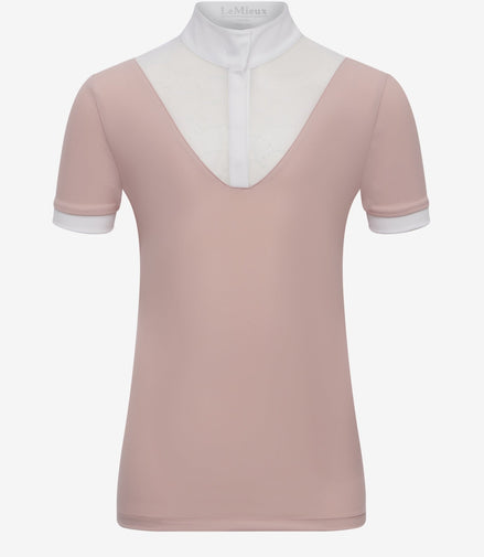LeMieux Eva Wedstrijdshirt Meisjes Wedstrijdshirts - Maddelin Equestrian LeMieux