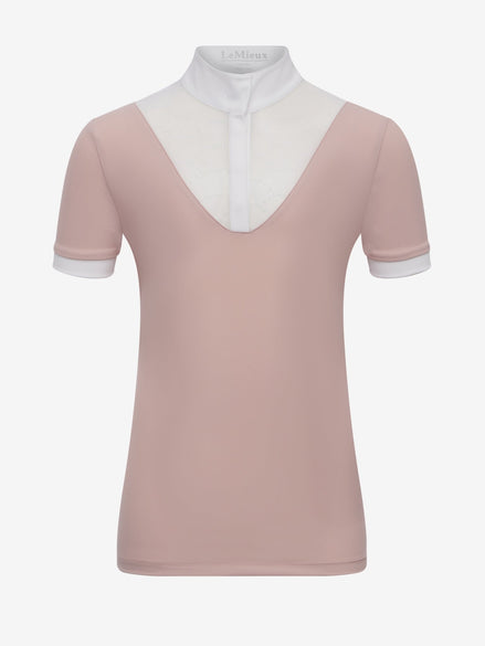 LeMieux Eva Wedstrijdshirt Meisjes Wedstrijdshirts - Maddelin Equestrian LeMieux