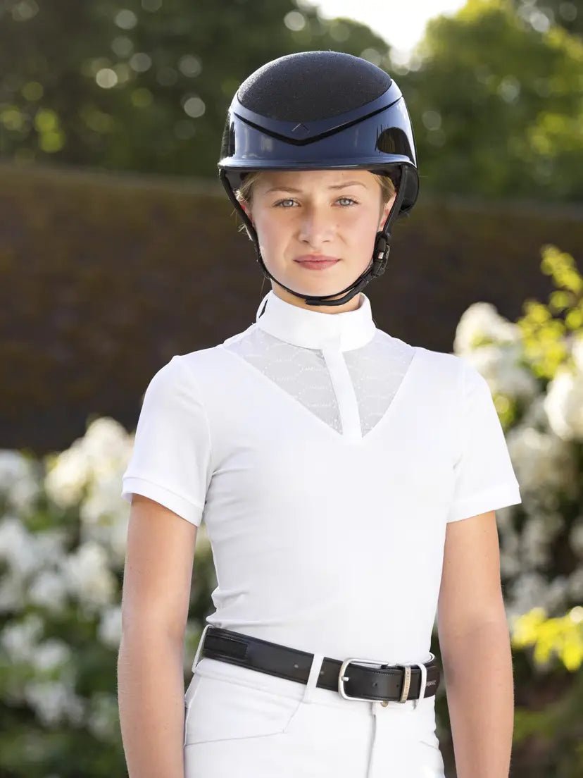 LeMieux Eva Wedstrijdshirt Meisjes Wedstrijdshirts - Maddelin Equestrian LeMieux