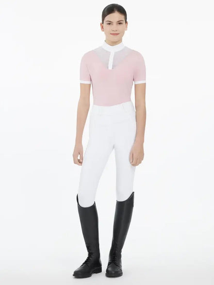 LeMieux Eva Wedstrijdshirt Meisjes Wedstrijdshirts - Maddelin Equestrian LeMieux