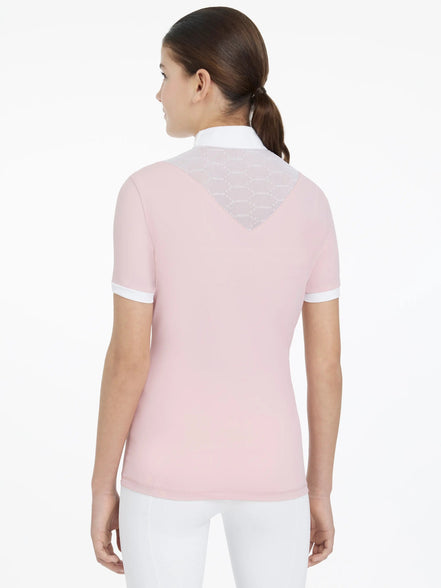 LeMieux Eva Wedstrijdshirt Meisjes Wedstrijdshirts - Maddelin Equestrian LeMieux