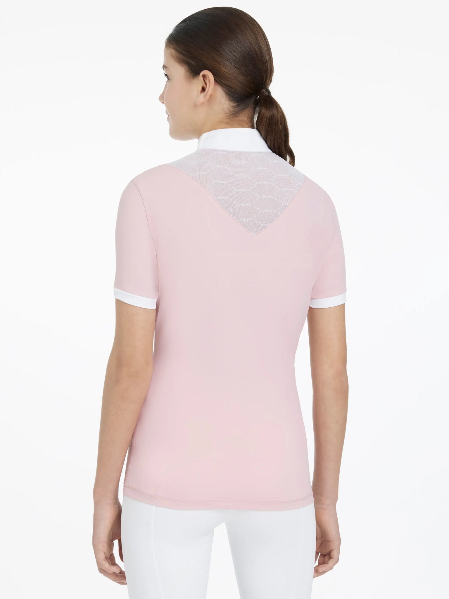 LeMieux Eva Wedstrijdshirt Meisjes Wedstrijdshirts - Maddelin Equestrian LeMieux