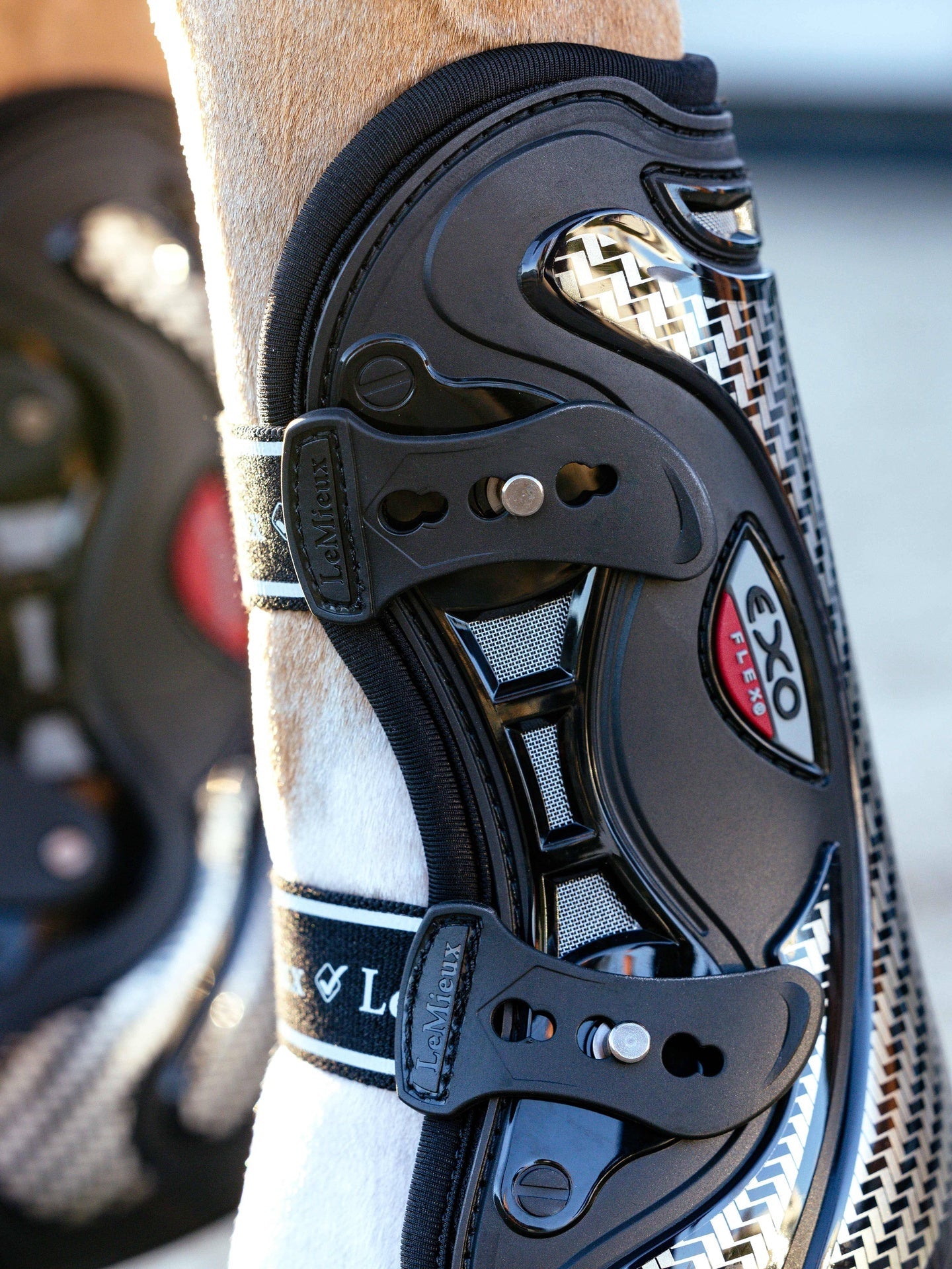 LeMieux Exo - Flex Peesbeschermer Peesbeschermers - Maddelin Equestrian LeMieux